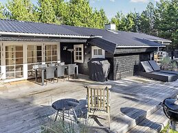 6 Person Holiday Home in Jerup