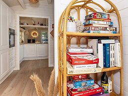 6 Person Holiday Home in Jerup