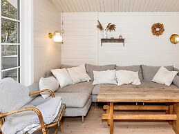 6 Person Holiday Home in Jerup