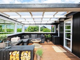 Sprawling Holiday Home in Løkken near Sea