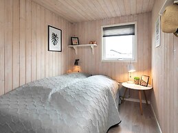 Sprawling Holiday Home in Løkken near Sea