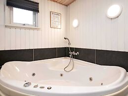 Sprawling Holiday Home in Løkken near Sea