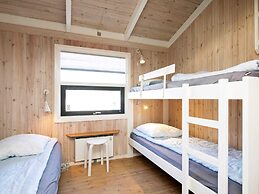 8 Person Holiday Home in Bindslev-by Traum