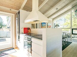 8 Person Holiday Home in Bindslev-by Traum