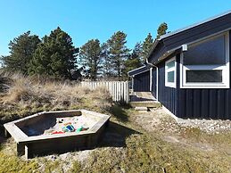 8 Person Holiday Home in Bindslev-by Traum