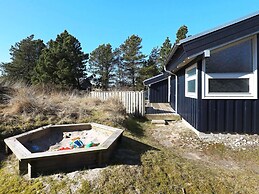 8 Person Holiday Home in Bindslev-by Traum