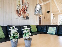 8 Person Holiday Home in Bindslev-by Traum