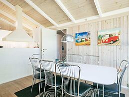 8 Person Holiday Home in Bindslev-by Traum