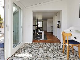 Stunning Holiday Home in Hovedstaden With Terrace