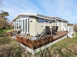 Stunning Holiday Home in Hovedstaden With Terrace