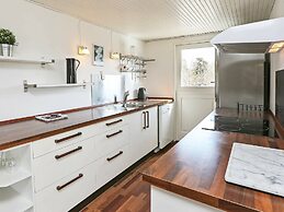 Stunning Holiday Home in Hovedstaden With Terrace