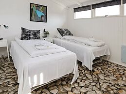 Stunning Holiday Home in Hovedstaden With Terrace