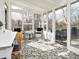 Stunning Holiday Home in Hovedstaden With Terrace