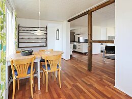 Stunning Holiday Home in Hovedstaden With Terrace