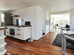 Stunning Holiday Home in Hovedstaden With Terrace