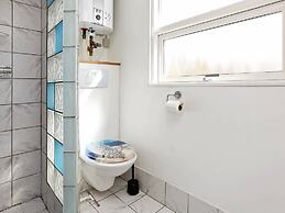 Stunning Holiday Home in Hovedstaden With Terrace