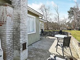 Stunning Holiday Home in Hovedstaden With Terrace