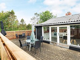 Spacious Holiday Home in Strøby near Beach