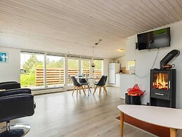 Spacious Holiday Home in Strøby near Beach