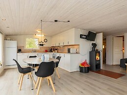 Spacious Holiday Home in Strøby near Beach