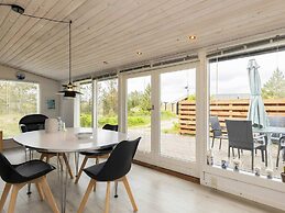 Spacious Holiday Home in Strøby near Beach