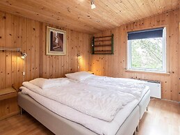 Spacious Holiday Home in Strøby near Beach