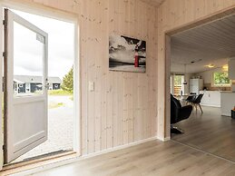 Spacious Holiday Home in Strøby near Beach