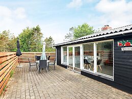 Spacious Holiday Home in Strøby near Beach