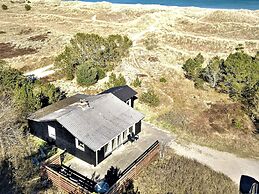 Spacious Holiday Home in Strøby near Beach