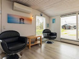 Spacious Holiday Home in Strøby near Beach