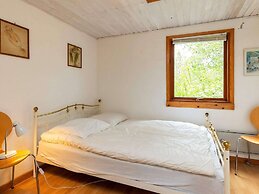Spacious Holiday Home in Strøby near Beach