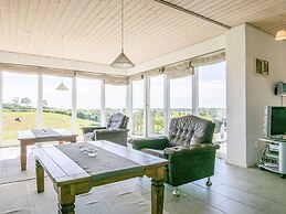 8 Person Holiday Home in Skals-by Traum
