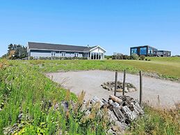 8 Person Holiday Home in Skals