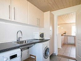 8 Person Holiday Home in Skals