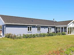 8 Person Holiday Home in Skals