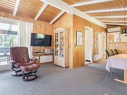 Sun-kissed Holiday Home in Blåvand near Sea