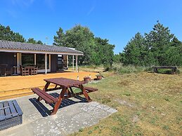 Sun-kissed Holiday Home in Blåvand near Sea