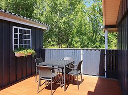 Sun-kissed Holiday Home in Blåvand near Sea