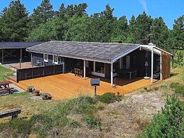 Sun-kissed Holiday Home in Blåvand near Sea