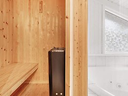 8 Person Holiday Home in Albaek-by Traum