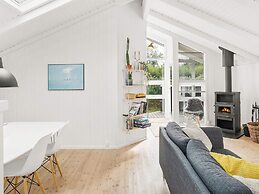 8 Person Holiday Home in Albaek-by Traum