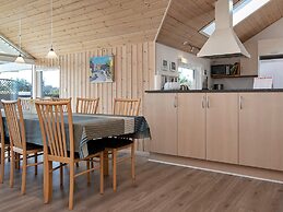 12 Person Holiday Home in Idestrup