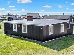 Quaint Holiday Home in Thisted near Sea