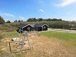 Stunning Holiday Home in Hirtshals with Hot Tub