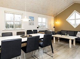 Stunning Holiday Home in Hirtshals with Hot Tub