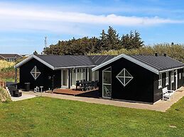 Stunning Holiday Home in Hirtshals with Hot Tub