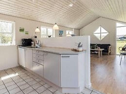 Stunning Holiday Home in Hirtshals with Hot Tub