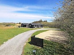 Stunning Holiday Home in Hirtshals with Hot Tub