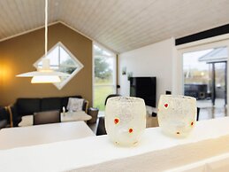 Stunning Holiday Home in Hirtshals with Hot Tub