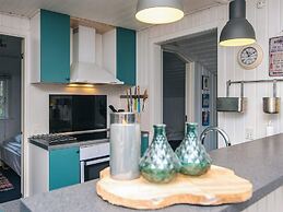 5 Person Holiday Home in Hemmet-by Traum